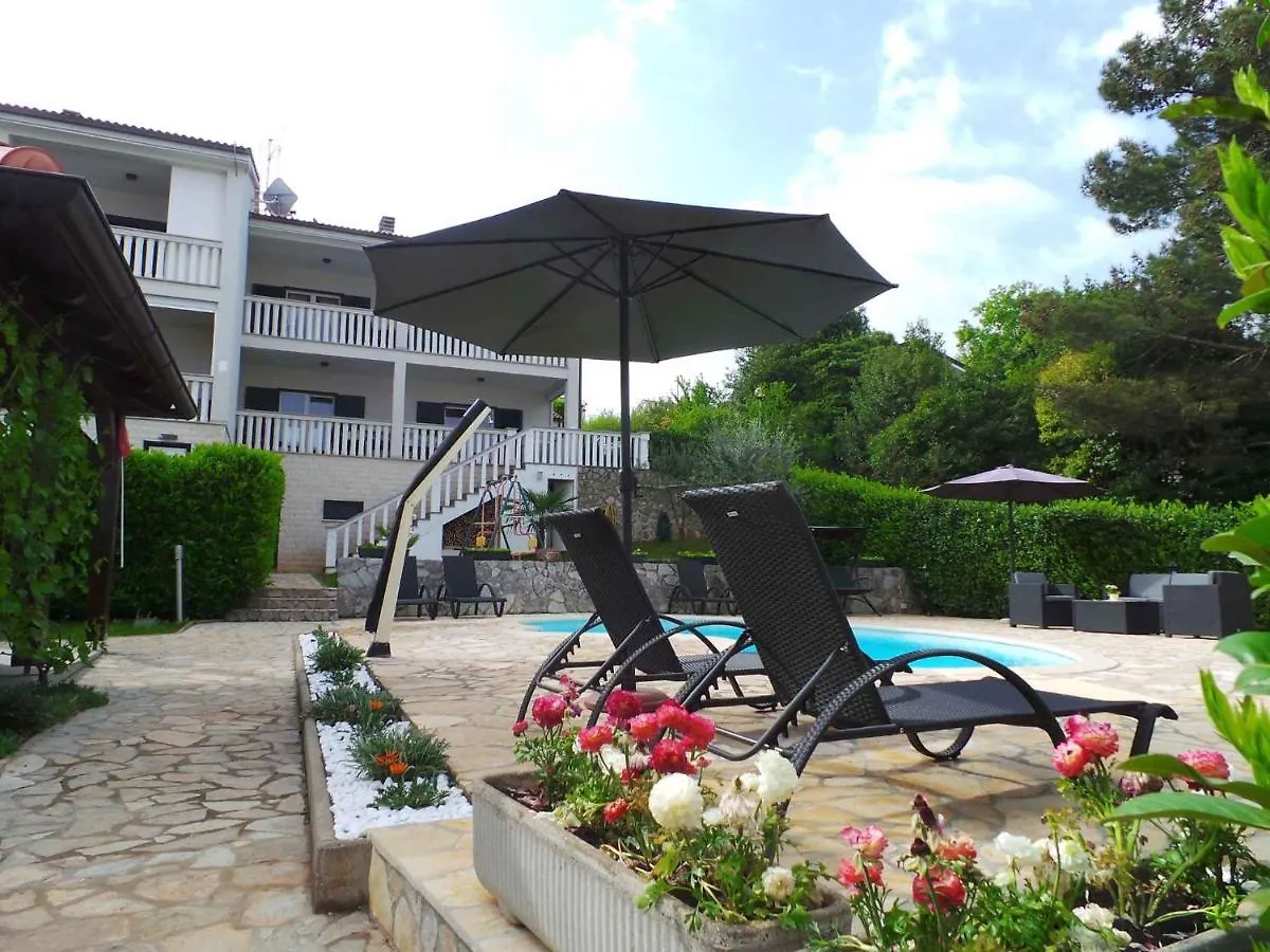 Holiday Home In Malinska/Insel Krk 13031